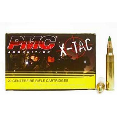 PMC X-TAC 5.56 62gr FMJ, 20 rounds?>