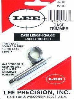 Lee Precision .30-30 Winchester Case Length Gauge & Shell Holder?>