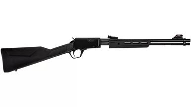 Rossi Gallery 22 LR Pump Action, 18" Barrel Synthetic stock?>