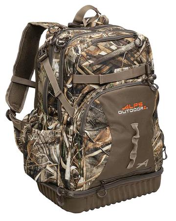 Alps Outdoorz Backpack Blind Bag, Realtree Max-5, 43.5 L?>