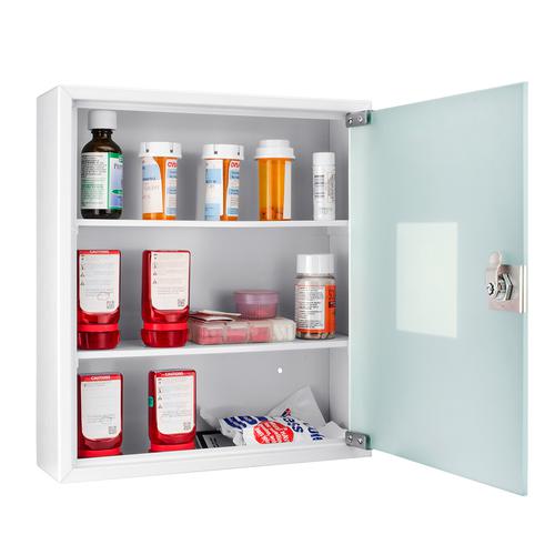 BARSKA Standard Medical Cabinet by Barska CB12822 Model Number: CB12822?>