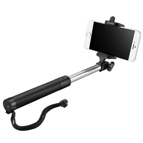 BARSKA XD-10 Selfie Stick w/ Built-In Bluetooth Shutter BK12639 Model Number: BK12639?>