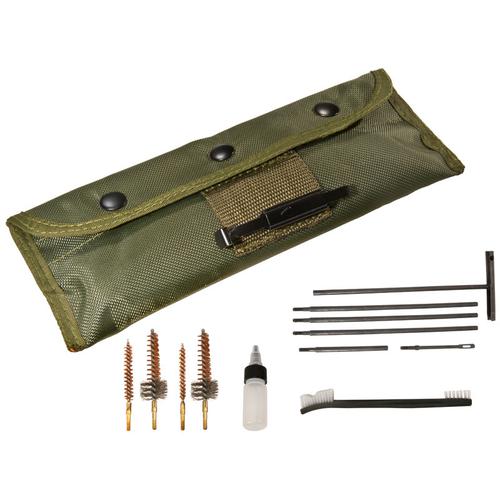 BARSKA Rifle Cleaning Kit w/ Pouch by Barska AW11966 Model Number: AW11966?>