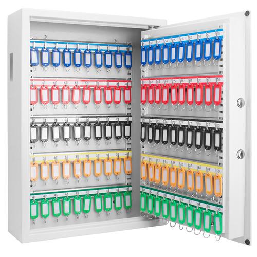 BARSKA 100 Key Cabinet Digital Wall Safe AX13262 Model Number: AX13262?>