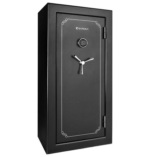 BARSKA FV-2000 Fire Vault Safe Keypad Lock AX12218 Model Number: AX12218?>