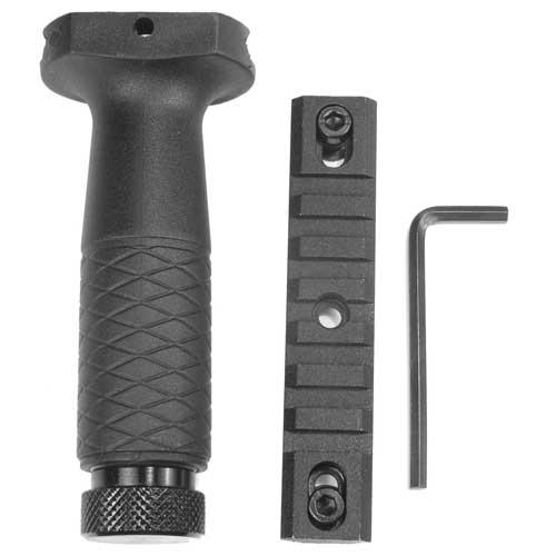 BARSKA Tactical Vertical Handle Grip by Barska AW11173 Model Number: AW11173?>