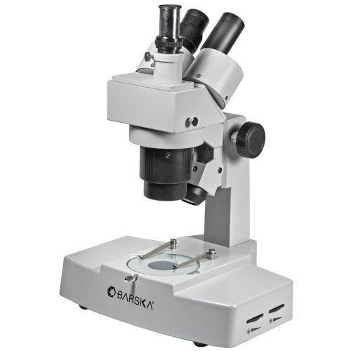 BARSKA Trinocular Stereo Microscope 20x, 40x By Barska AY11230 Model Number: AY11230?>