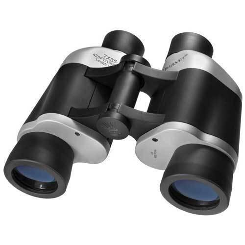 BARSKA 7x35mm Focus Free Binoculars by Barska AB10304 Model Number: AB10304?>