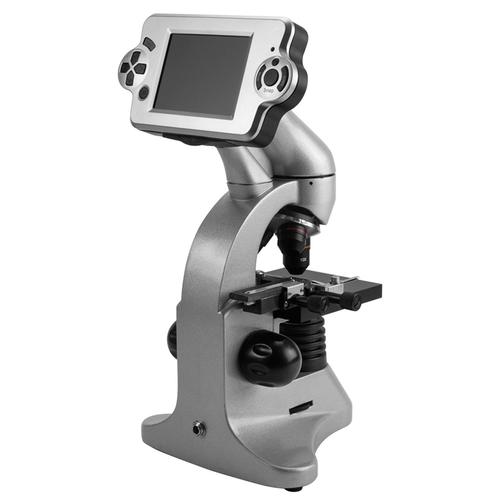 BARSKA 4MP Digital Microscope w/Screen 40x, 100x, 400x AY12226 Model Number: AY12226?>