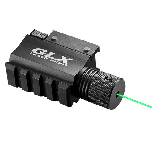 BARSKA GLX Green Laser w/Built-In Mount & Rail by Barska AU11408 Model Number: AU11408?>