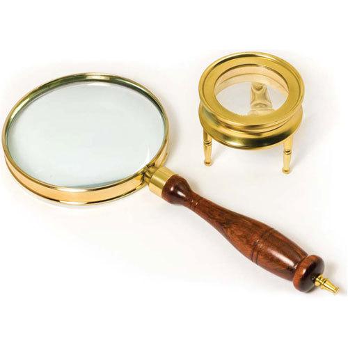 BARSKA Brass Magnifier Set AR10858 Model Number: AR10858?>