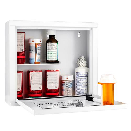 BARSKA Small Medical Cabinet by Barska CB12820 Model Number: CB12820?>