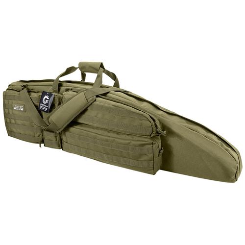 BARSKA Loaded Gear RX-400 48" Tactical Rifle Bag (OD Green) BI12294 Model Number: BI12294?>