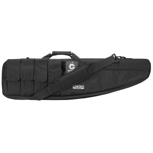 BARSKA Loaded Gear RX-100 36" Tactical Rifle Bag (Black) BI13112 Model Number: BI13112?>