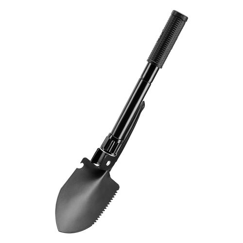 BARSKA Foldable Metal Shovel with Bag AF13292 Model Number: AF13292?>