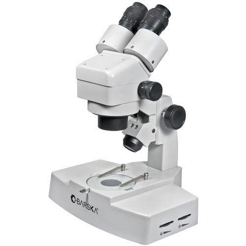 BARSKA Binocular Zoom Stereo Microscope 7x- 45x By Barska AY11232 Model Number: AY11232?>
