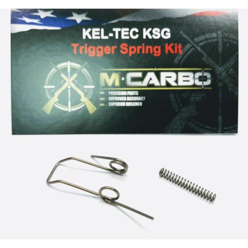 MCARBO Kel-Tec KSG Trigger Spring Kit 200055229998?>