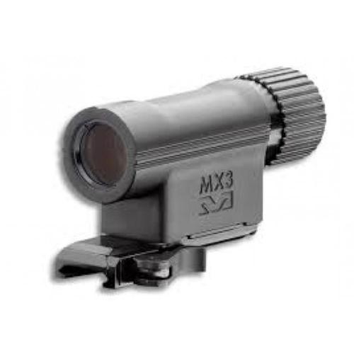 Meprolight MX3 X3 Magnifying Scope w/ Picatinny Adaptor?>
