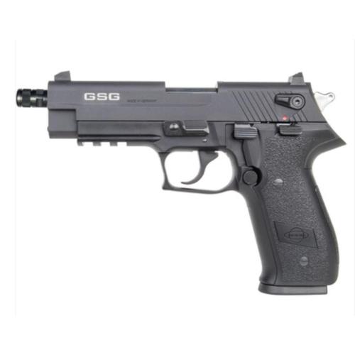 GSG Firefly Semi-Auto Pistol .22LR Black 400.12.53?>