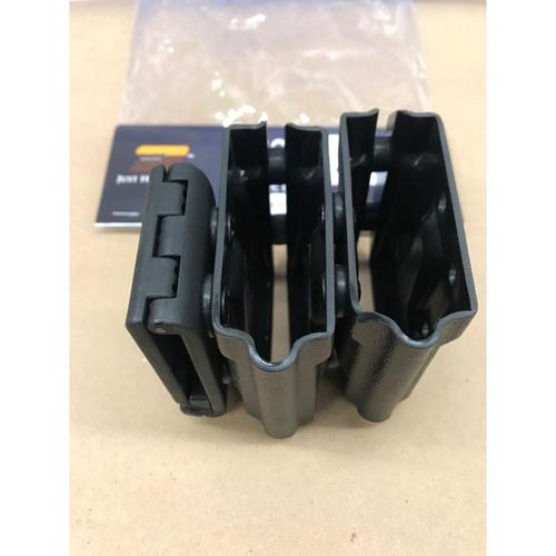 Just Holster It AR-15/M4 Double Magazine Holder JHI-ARMAG-DBL?>