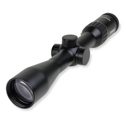 Steiner Predator 4 2.5-10x42mm Riflescope E3 MOA Illuminated SFP Reticle?>
