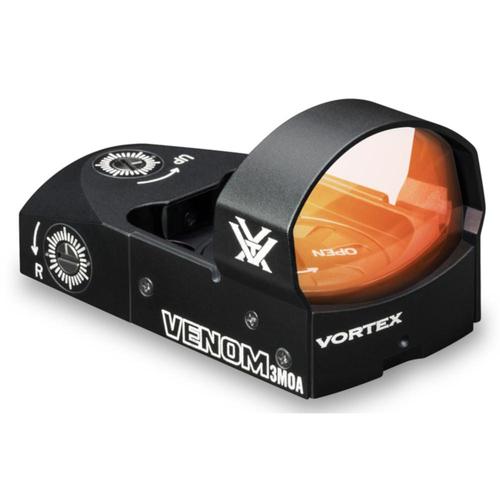 Vortex Venom Red Dot Sight 1x 3 MOA Dot with Picatinny Mount Matte VMD-3103?>