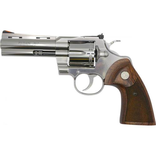 Colt Python Revolver 357 Mag 4.25" Barrel 6 Rounds?>