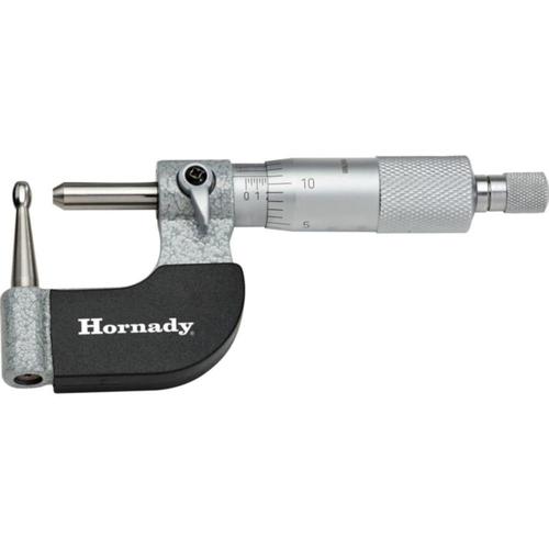 Hornady Vernier Ball Micrometer 1" 050059?>