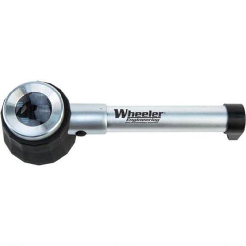 Wheeler Master Gunsmithing Handheld Magnifier with LED Light 110183?>
