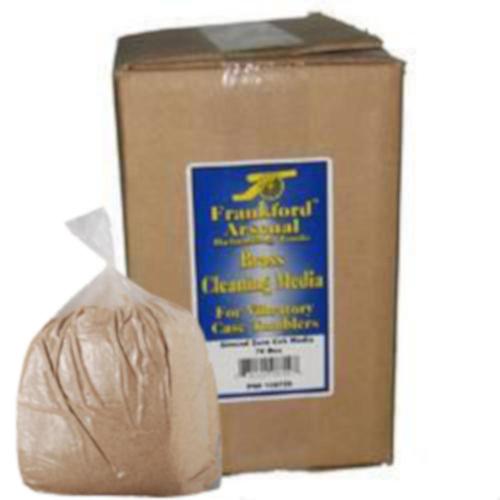 Frankford Arsenal Brass Cleaning Media Untreated Corn Cob 7lb 108729?>