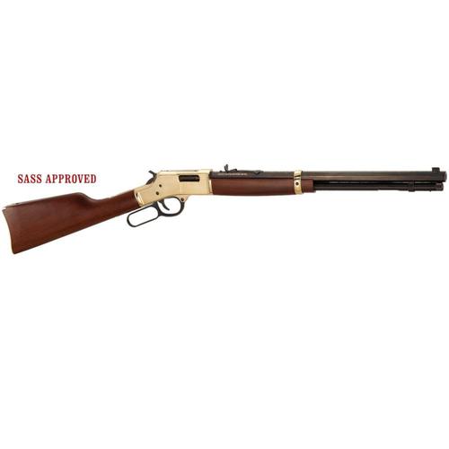 Henry Big Boy Lever Action .45LC (Long Colt) Rifle H006C?>