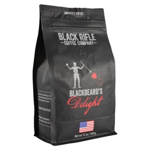 Black Rifle Coffee Company, Blackbeards Delight Coffee Blend Ground - 12 Oz Bag?>