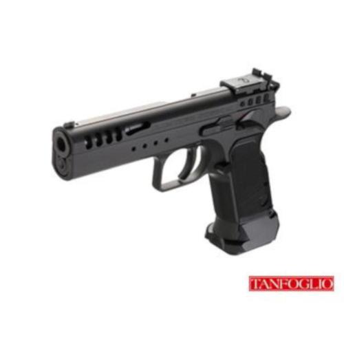 Tanfoglio Limited Custom Black Semi-Auto Pistol .40 S&W?>