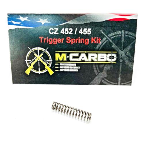 MCARBO CZ 452/455 Trigger Spring Kit 199440061?>