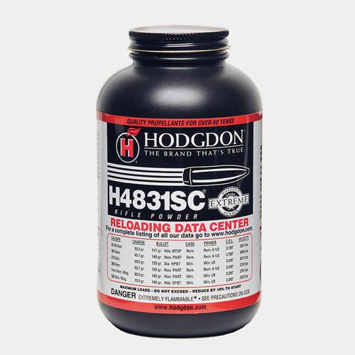 Hodgdon H4831SC Powder 1LBS?>