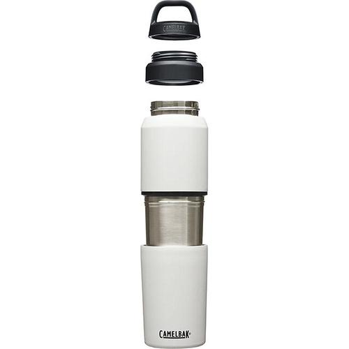 Camelbak MultiBev 0.65L / 22oz Insulated Stainless Steel Bottle w/ 0.5L / 16oz Cup 2-in-1?>
