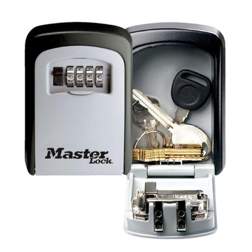 Master Lock 3.25" (83mm) Wide Portable Key Safe 5401D?>