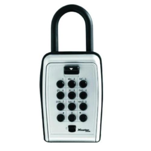 Master Lock Keysafe Portable Push Button 5422D?>