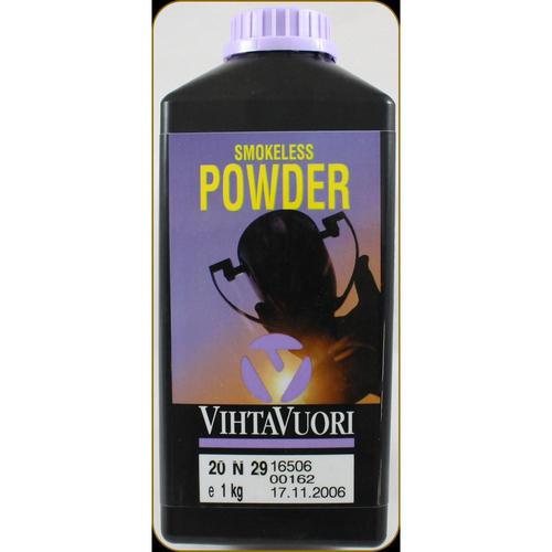 Vihtavuori Premium Smokeless Gunpowder, 1 KG?>