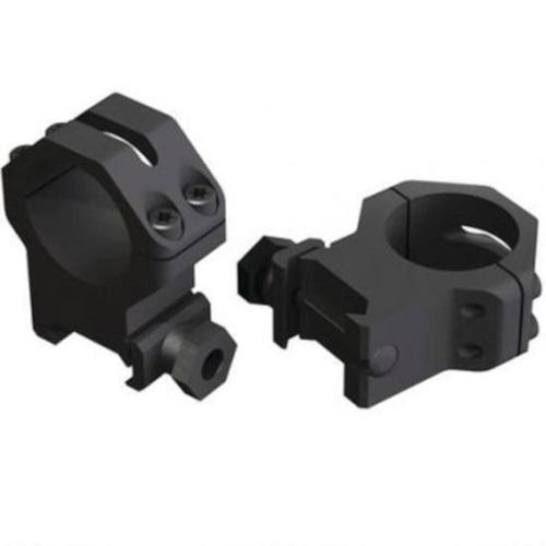 Weaver Tactical 4-Hole Picatinny Ring, 30mm Extra High, Matte Black 99518?>