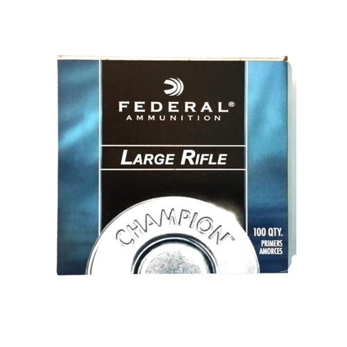 Federal Large Rifle Primers #210 - Box of 100?>