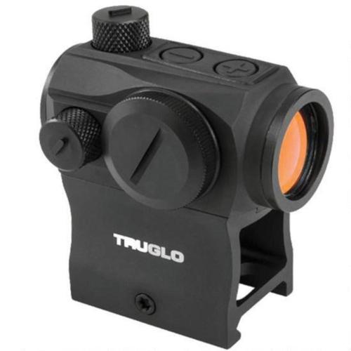 Truglo Tru-Tec 2 MOA Red Dot Sight 20mm Matte Black TG8120BN?>