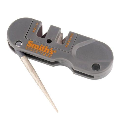 Smith’s Pocket Pal Multi-Functional Knife Sharpener?>