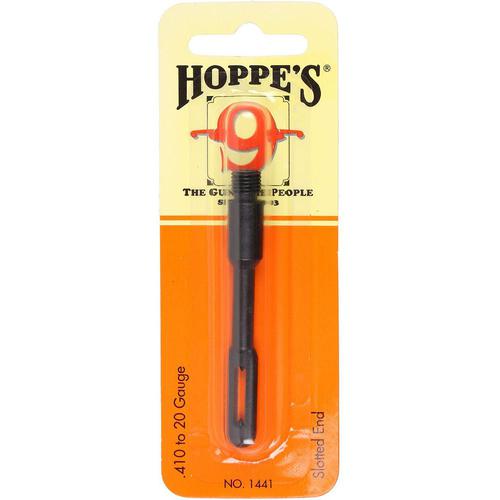 Hoppe's Slotted Polymer Tip .410 Bore to 20 Gauge 5/16x27 Thread?>