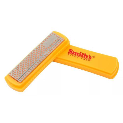Smith's 4" Diamond Sharpening Stone with Cover?>