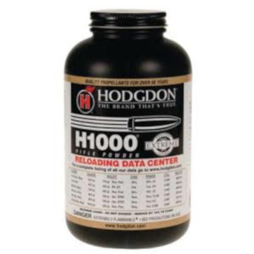 Hodgdon H1000 Smokeless Powder - 1lb Container?>