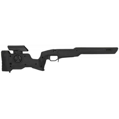 Cadex Strike Nuke Evo Stock Remington 700 Short Action Black M-LOK?>