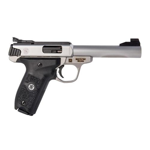 Smith & Wesson SW22 Victory Target Pistol 22LR 5.5" Barrel?>