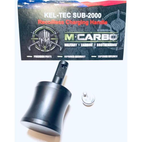 MCARBO Kel-Tec Sub-2000 Recoilless Charging Handle 19995500771?>