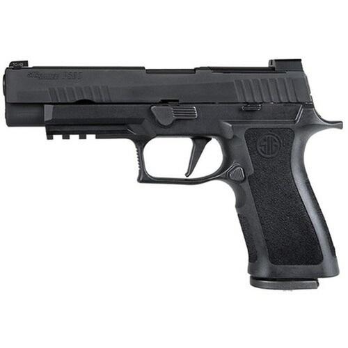 Sig Sauer P320 XFull Pistol 9mm 4.7" XRay 3 Day/Night Sights 10 Rounds?>